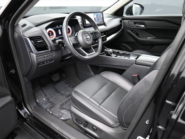 used 2024 Nissan Rogue car, priced at $30,000