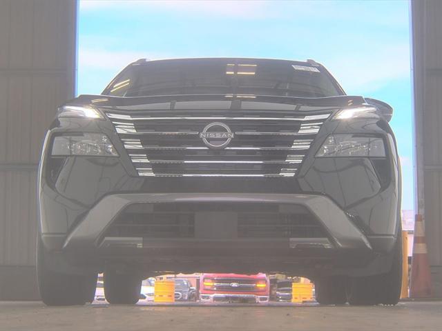 used 2024 Nissan Rogue car