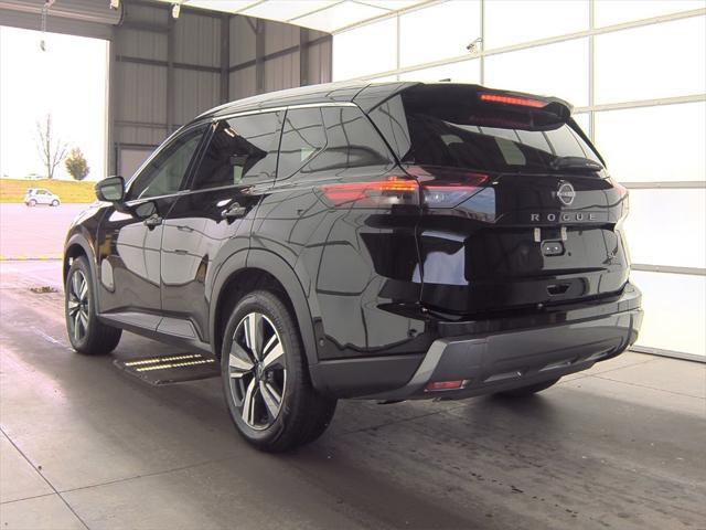 used 2024 Nissan Rogue car