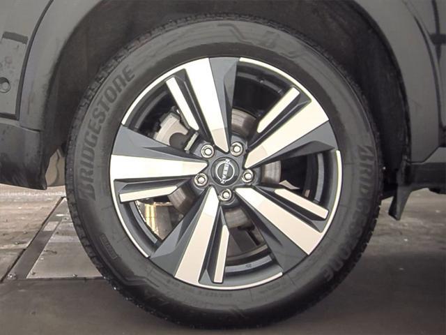 used 2024 Nissan Rogue car