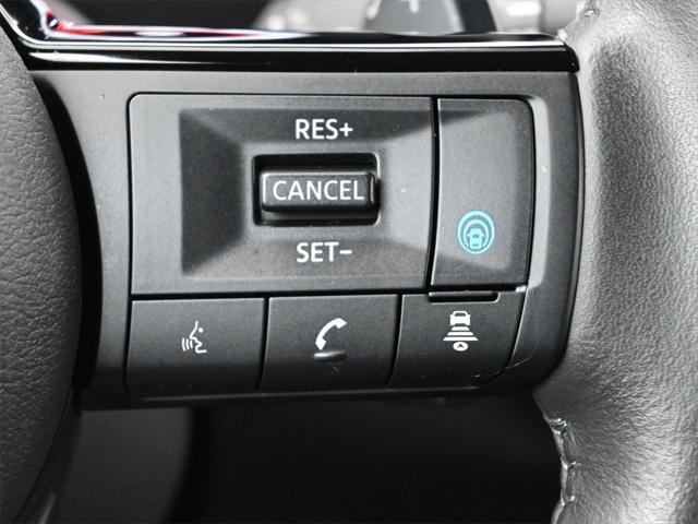 used 2024 Nissan Rogue car, priced at $30,000