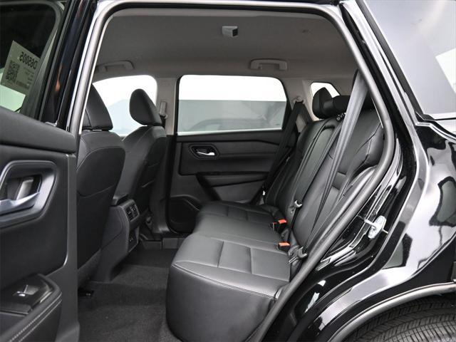 used 2024 Nissan Rogue car, priced at $30,000