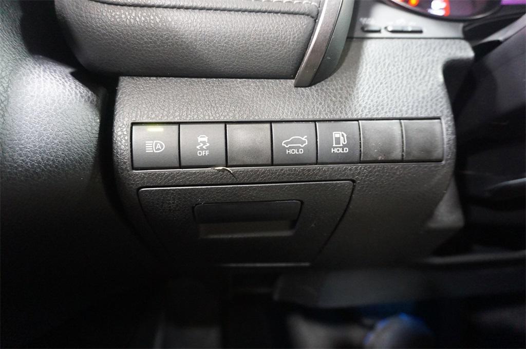 used 2021 Toyota Camry car, priced at $30,000