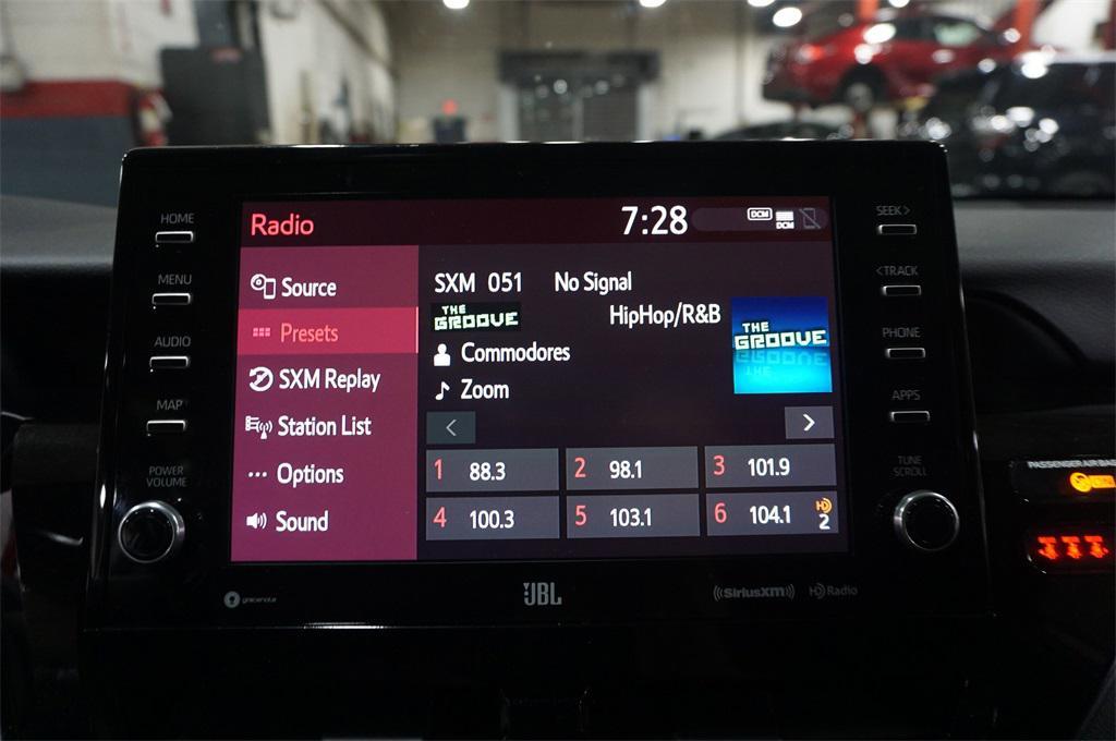 used 2021 Toyota Camry car, priced at $30,000