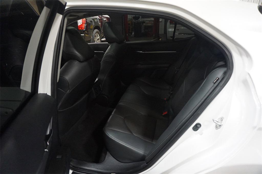 used 2021 Toyota Camry car, priced at $30,000