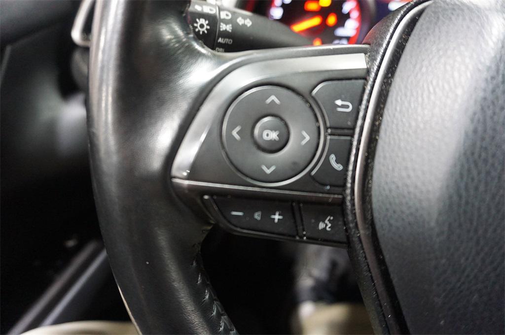 used 2021 Toyota Camry car, priced at $30,000