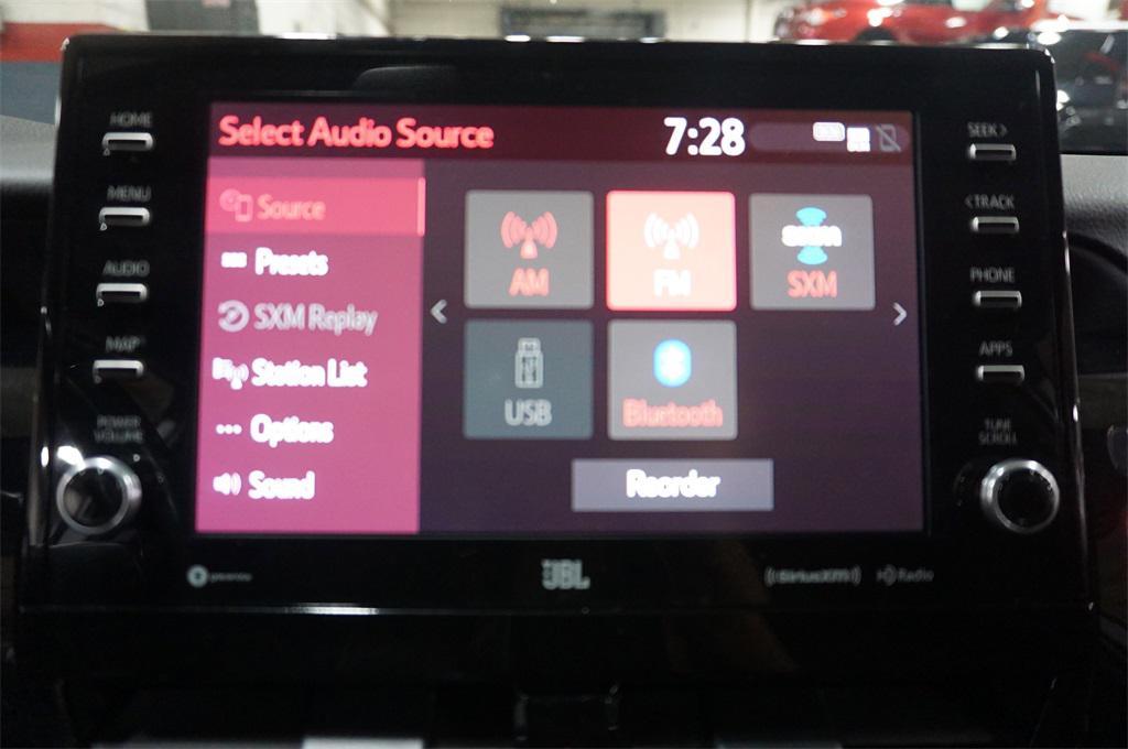 used 2021 Toyota Camry car, priced at $30,000