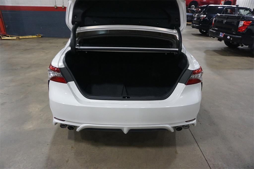 used 2021 Toyota Camry car, priced at $30,000