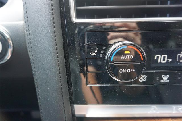 used 2024 Nissan Armada car, priced at $48,800