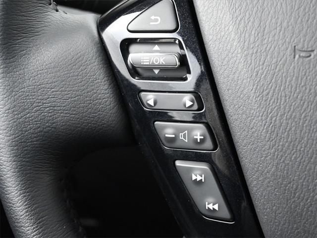 used 2024 Nissan Armada car, priced at $48,800