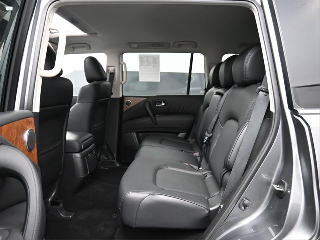 used 2024 Nissan Armada car, priced at $48,800