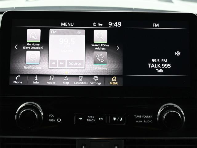 used 2024 Nissan Armada car, priced at $48,800