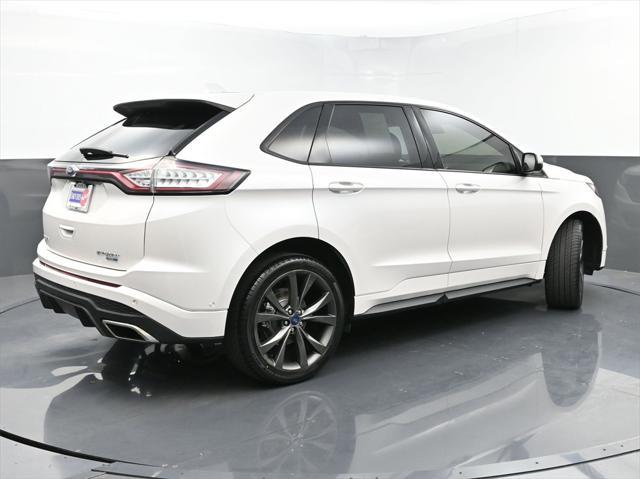 used 2018 Ford Edge car, priced at $20,132