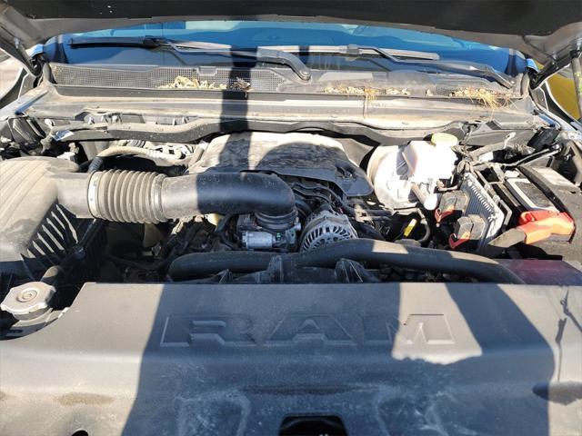 used 2022 Ram 1500 car, priced at $45,997
