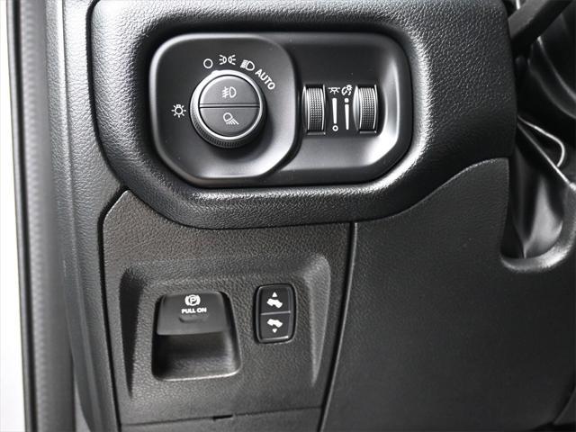 used 2022 Ram 1500 car, priced at $45,500