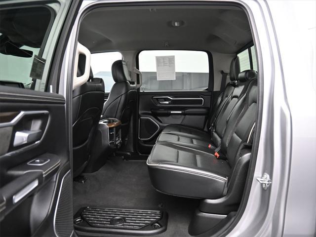 used 2022 Ram 1500 car, priced at $45,500