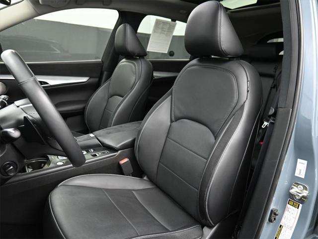 used 2022 INFINITI QX50 car, priced at $32,750