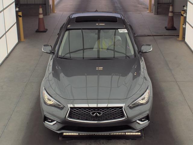 used 2024 INFINITI Q50 car, priced at $38,750