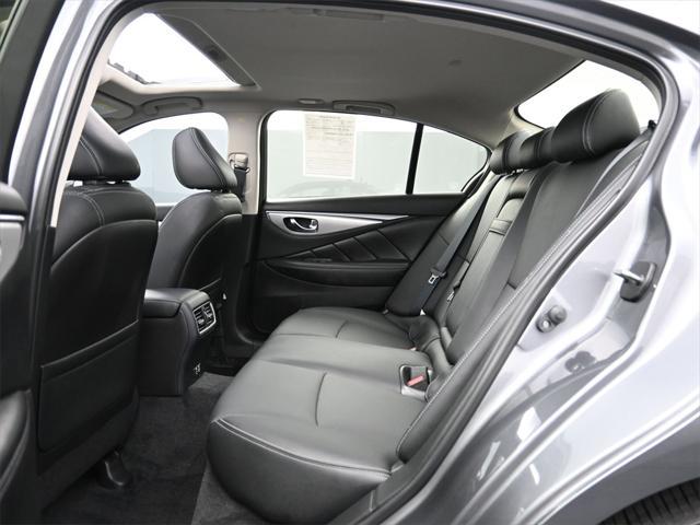 used 2024 INFINITI Q50 car, priced at $38,750