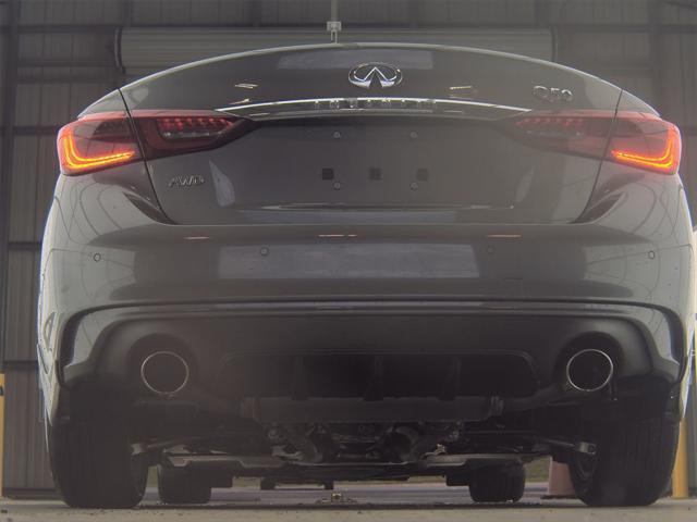 used 2024 INFINITI Q50 car, priced at $38,750