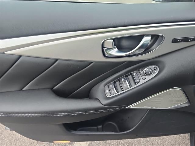 used 2024 INFINITI Q50 car, priced at $38,750