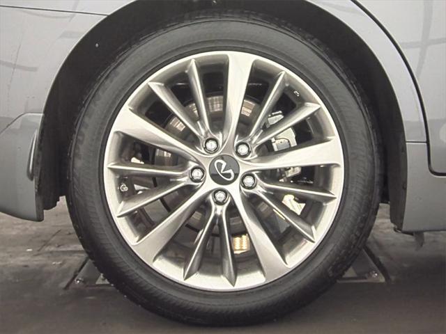 used 2024 INFINITI Q50 car, priced at $38,750