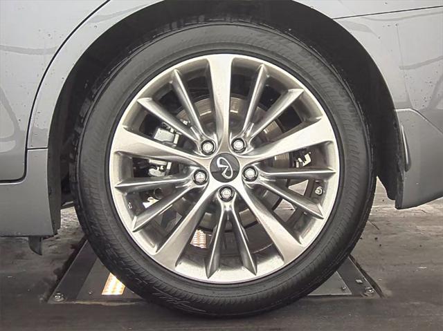 used 2024 INFINITI Q50 car, priced at $38,750