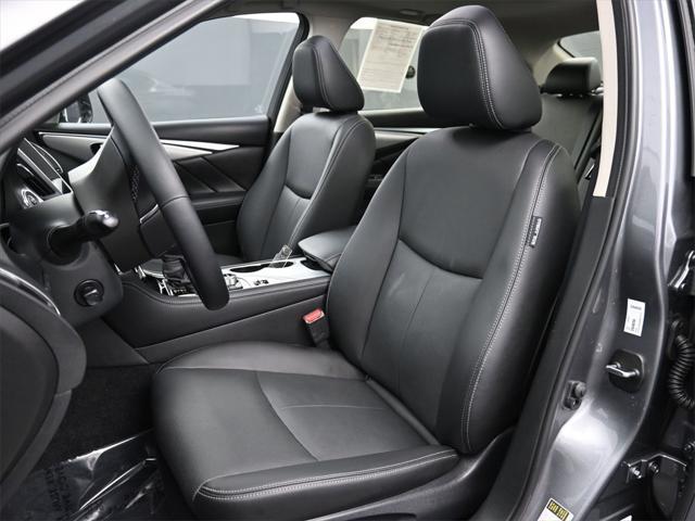 used 2024 INFINITI Q50 car, priced at $38,750
