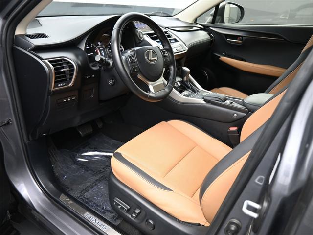 used 2016 Lexus NX 200t car, priced at $20,000