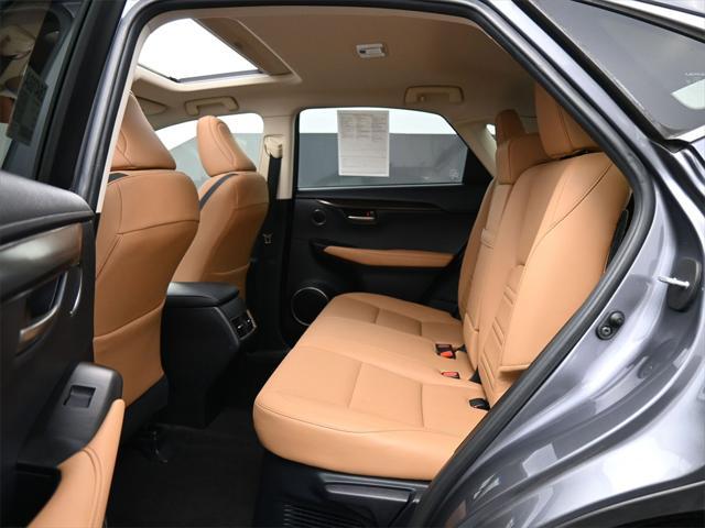 used 2016 Lexus NX 200t car, priced at $20,000