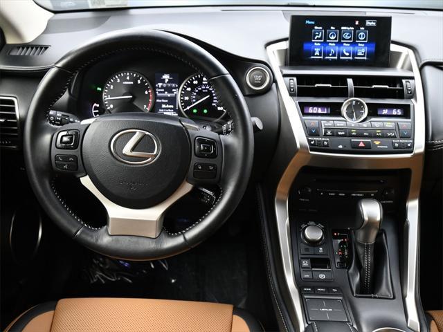 used 2016 Lexus NX 200t car, priced at $20,000