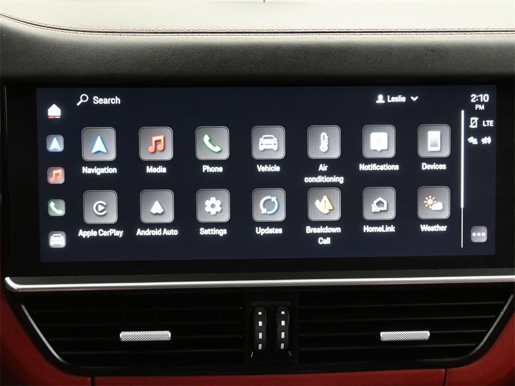 used 2022 Porsche Cayenne car, priced at $67,500