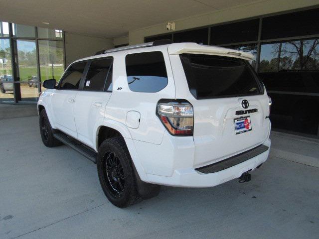 used 2020 Toyota 4Runner car, priced at $32,497