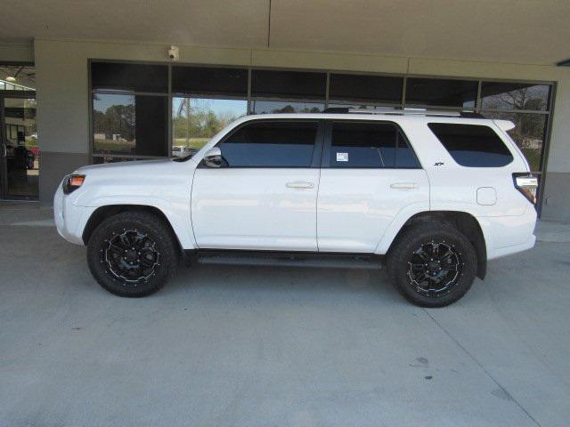 used 2020 Toyota 4Runner car, priced at $32,497