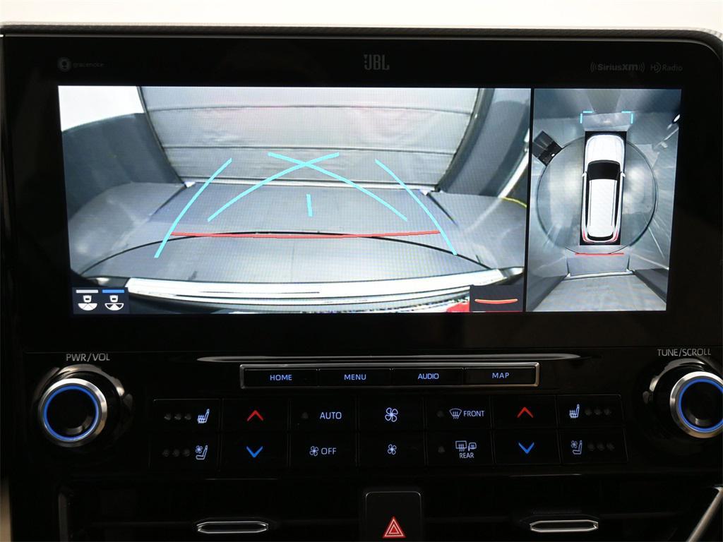 used 2022 Toyota Highlander car, priced at $38,500