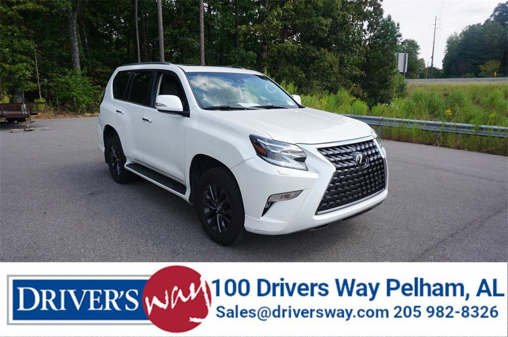 used 2023 Lexus GX 460 car, priced at $59,000