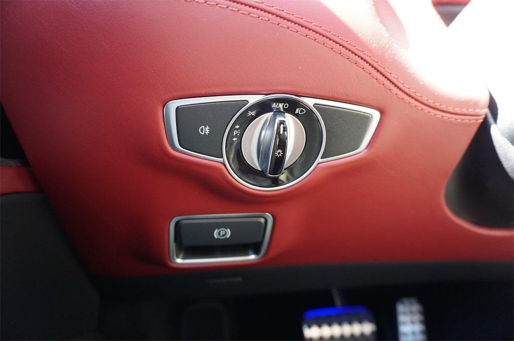 used 2017 Mercedes-Benz AMG S 63 car, priced at $67,500