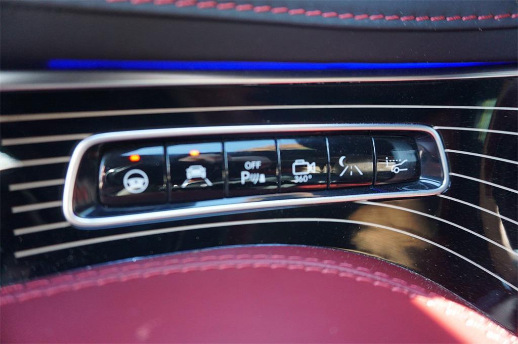 used 2017 Mercedes-Benz AMG S 63 car, priced at $67,500