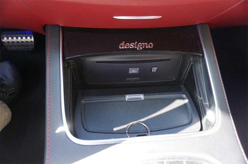 used 2017 Mercedes-Benz AMG S 63 car, priced at $67,500