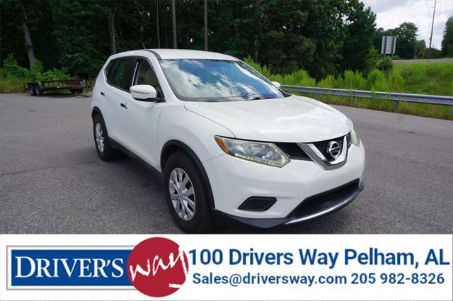 used 2014 Nissan Rogue car, priced at $11,500