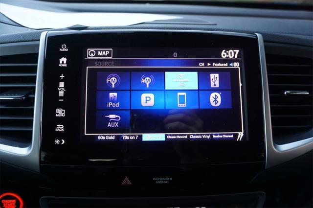 used 2017 Honda Ridgeline car, priced at $22,500