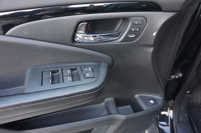 used 2017 Honda Ridgeline car, priced at $22,500