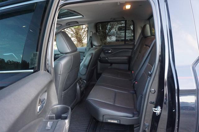 used 2017 Honda Ridgeline car, priced at $22,500