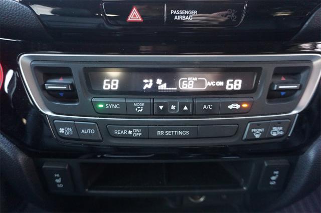 used 2017 Honda Ridgeline car, priced at $22,500