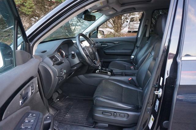 used 2017 Honda Ridgeline car, priced at $22,500