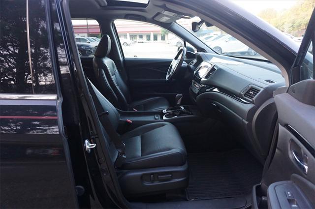 used 2017 Honda Ridgeline car, priced at $22,500