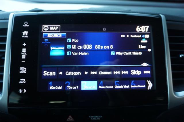 used 2017 Honda Ridgeline car, priced at $22,500