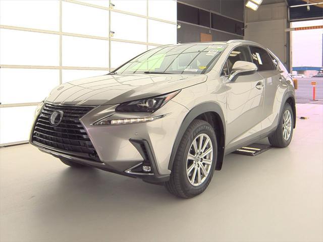 used 2021 Lexus NX 300 car, priced at $33,997