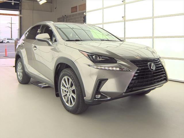 used 2021 Lexus NX 300 car, priced at $33,997