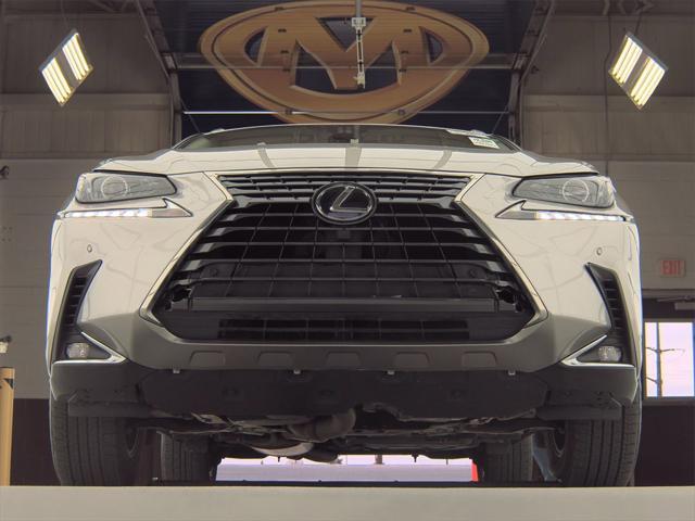 used 2021 Lexus NX 300 car, priced at $33,997